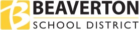 Beaverton School District